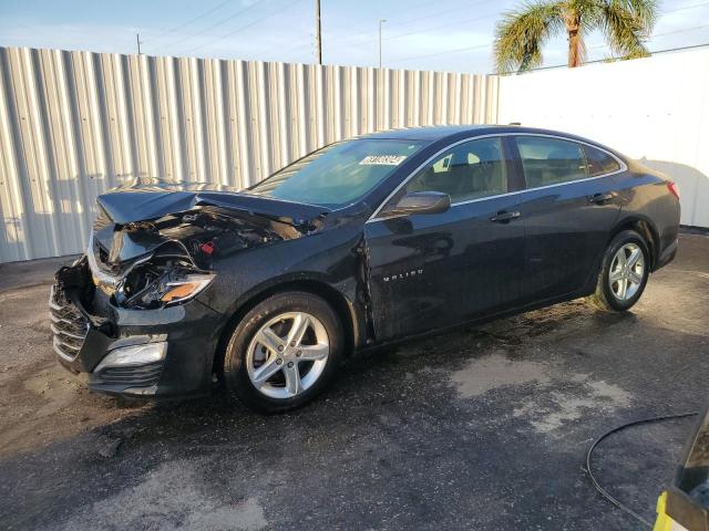 2022 CHEVROLET MALIBU LT #3024163865