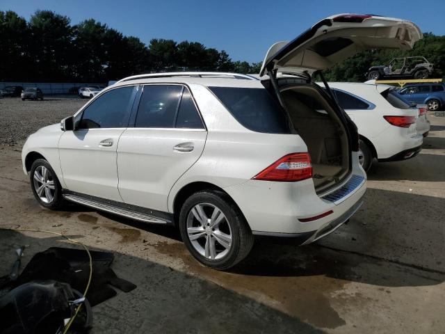 VIN 4JGDA5HB5DA169959 2013 Mercedes-Benz ML-Class, ... no.2