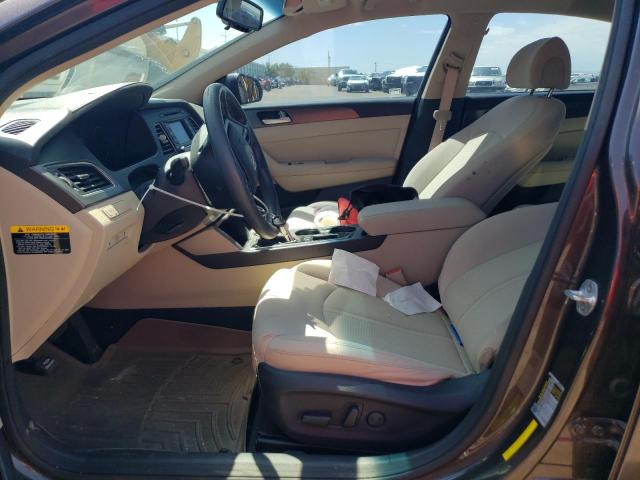 2015 HYUNDAI SONATA SPO - 5NPE34AF7FH191712