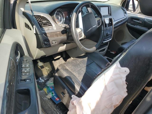 2015 CHRYSLER TOWN & COU - 2C4RC1CG7FR609534