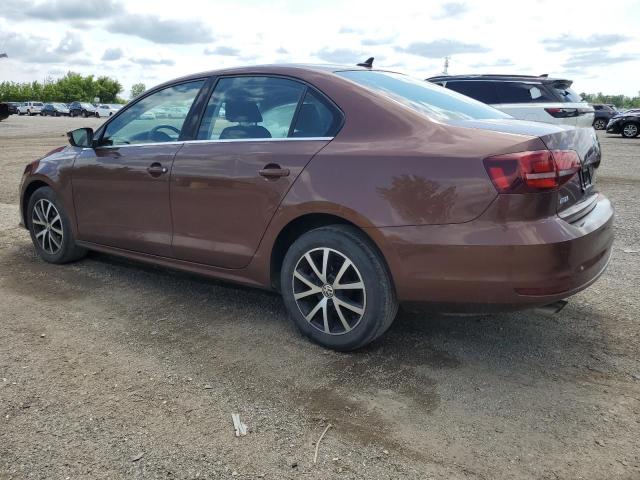 2016 VOLKSWAGEN JETTA COMF 3VWD07AJ4GM410936