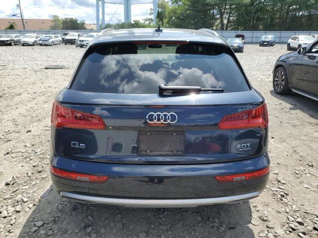 VIN WA1BNAFY1J2215206 2018 Audi Q5, Premium Plus no.6