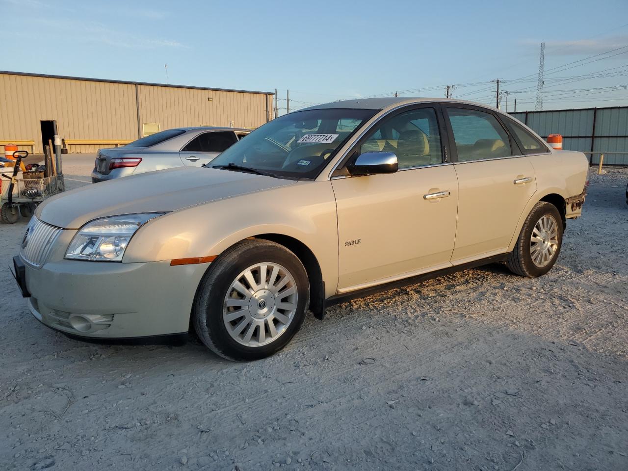 Mercury Sable 2008 FWD