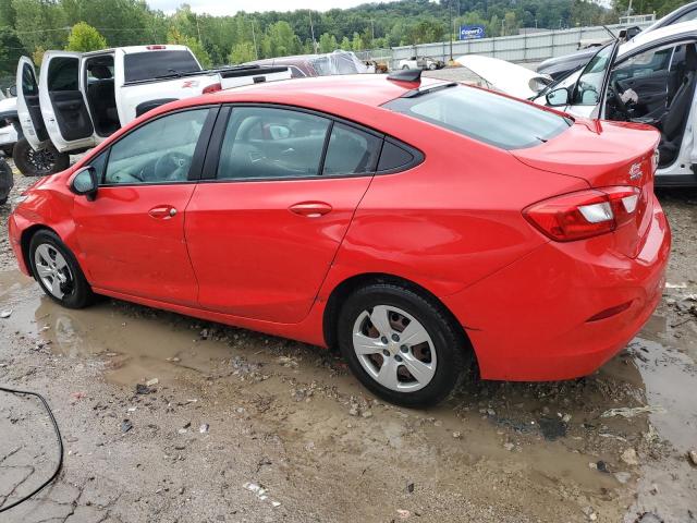 2017 CHEVROLET CRUZE LS - 1G1BC5SM2H7160048