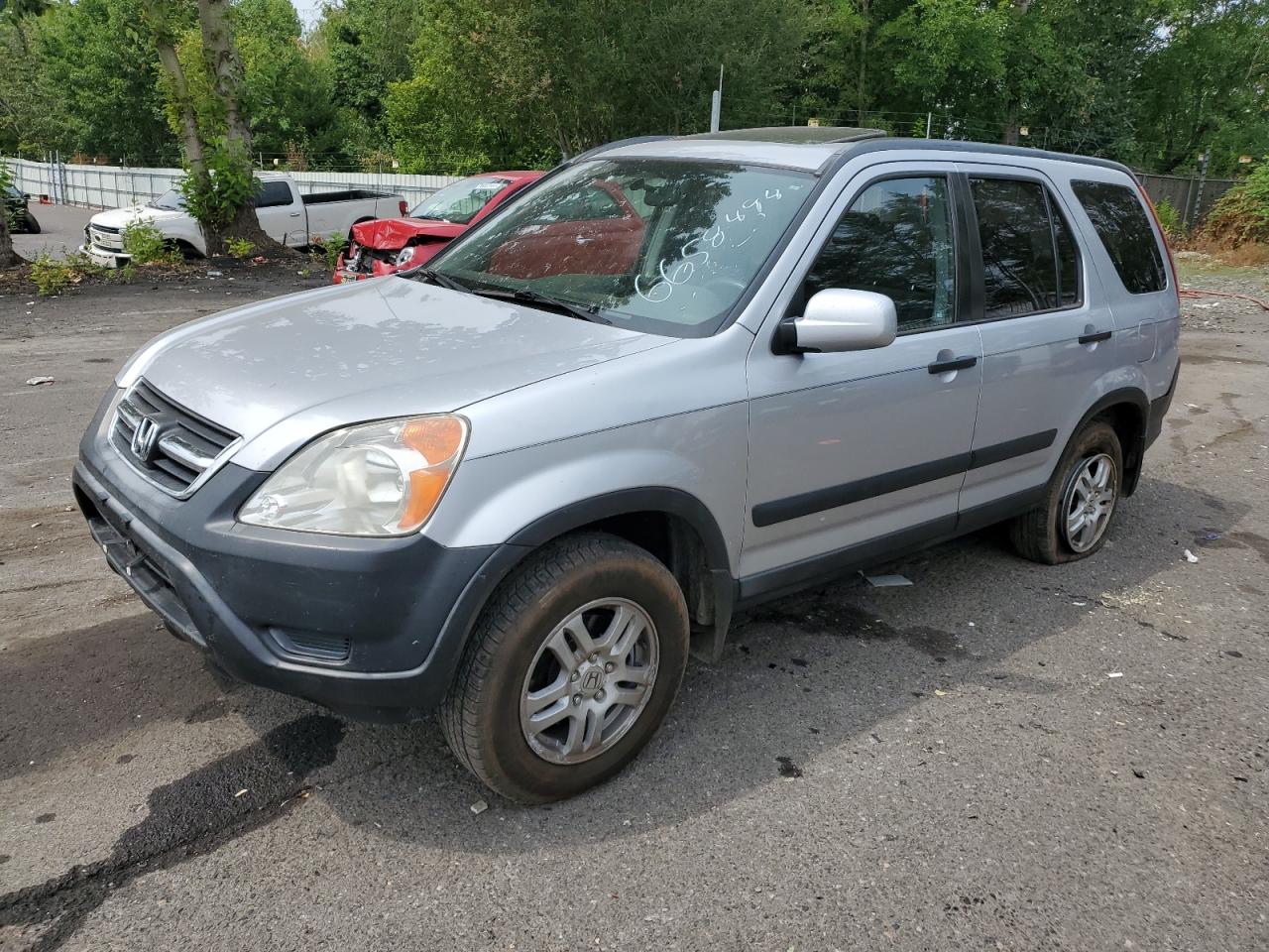 Honda CR-V 2002 EX