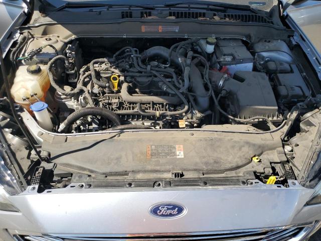 VIN 3FA6P0HD5LR170720 2020 Ford Fusion, SE no.11