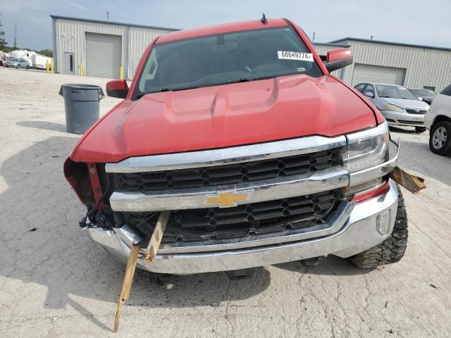 2016 CHEVROLET SILVERADO - 3GCUKREC7GG303186