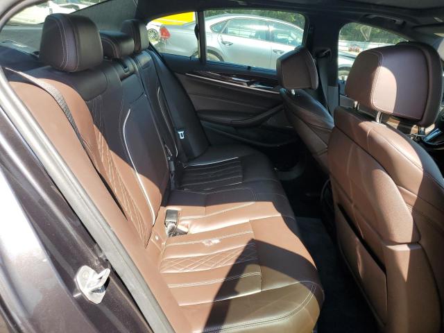 VIN WBAJE7C56JG891441 2018 BMW 5 Series, 540 XI no.10