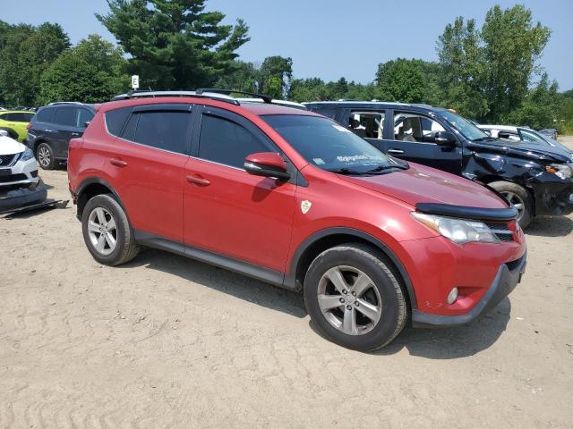 VIN JTMRFREV1D5024251 2013 Toyota RAV4, Xle no.4