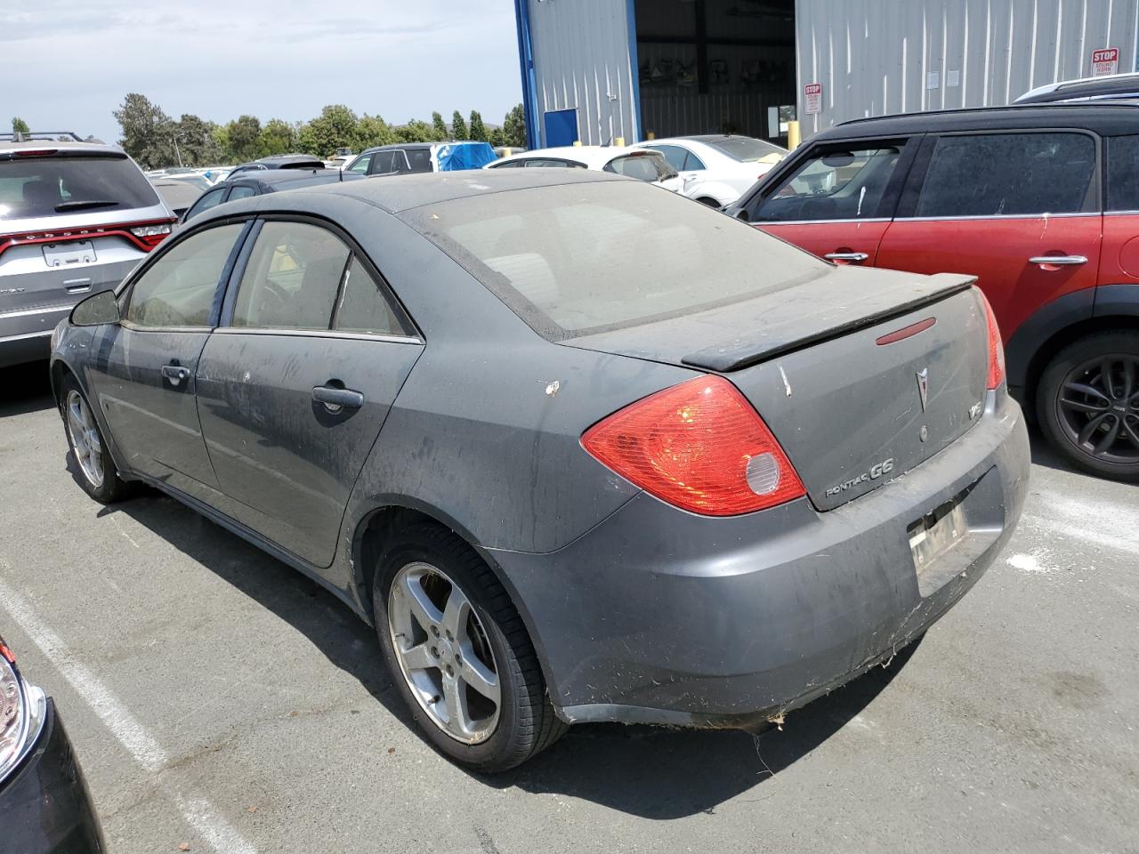 Lot #2969267700 2008 PONTIAC G6 BASE