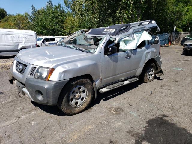 VIN 5N1AN0NW9FN653100 2015 Nissan Xterra, X no.1