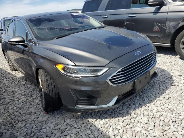 VIN 3FA6P0CD4KR180614 2019 Ford Fusion, Sel no.4