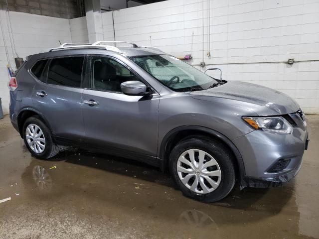 2016 NISSAN ROGUE S - KNMAT2MV5GP659528