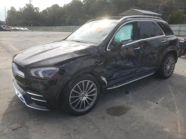 2022 MERCEDES-BENZ GLE 450 4M - 4JGFB5KB0NA628394