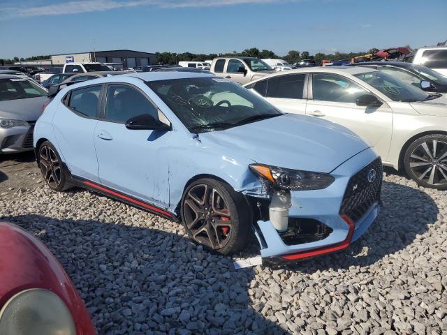 2020 HYUNDAI VELOSTER N - KMHT36AH7LU004079
