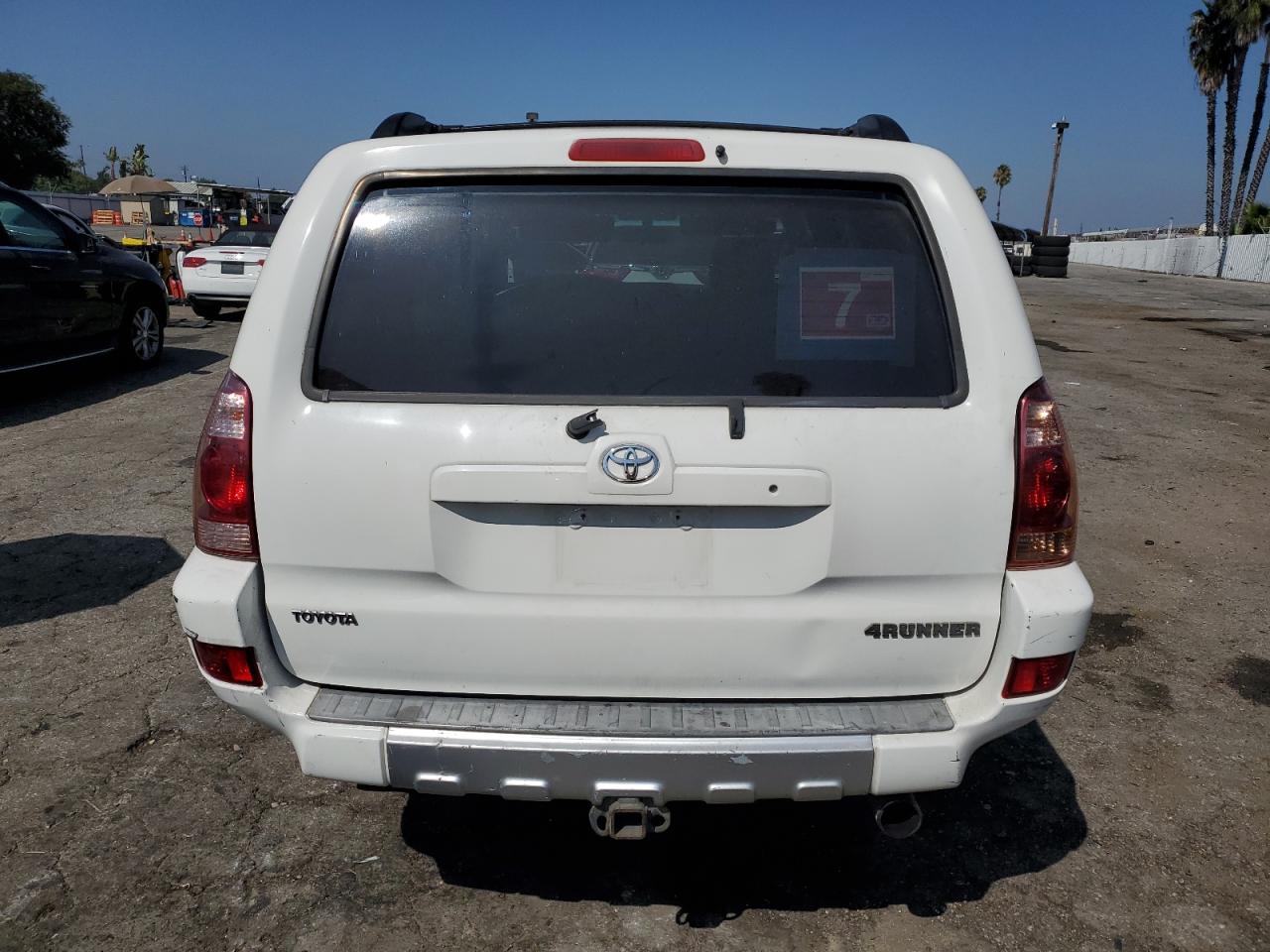 Lot #2918572688 2004 TOYOTA 4RUNNER SR