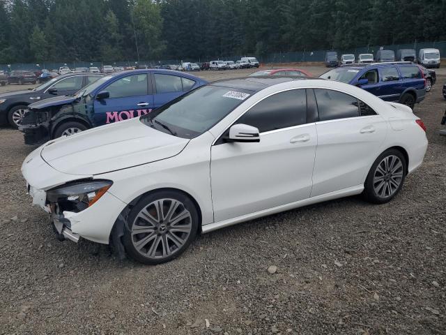 VIN WDDSJ4EB0JN656572 2018 Mercedes-Benz CLA-Class,... no.1