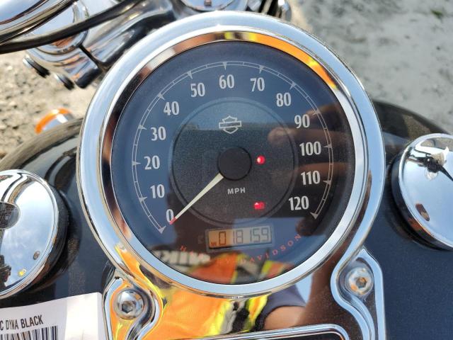 2013 HARLEY-DAVIDSON FXDC DYNA 1HD1GV411DC307695