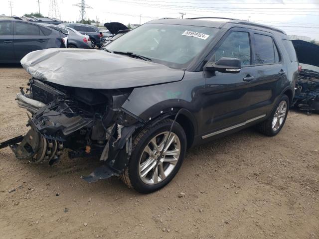 2016 FORD EXPLORER XLT 2016