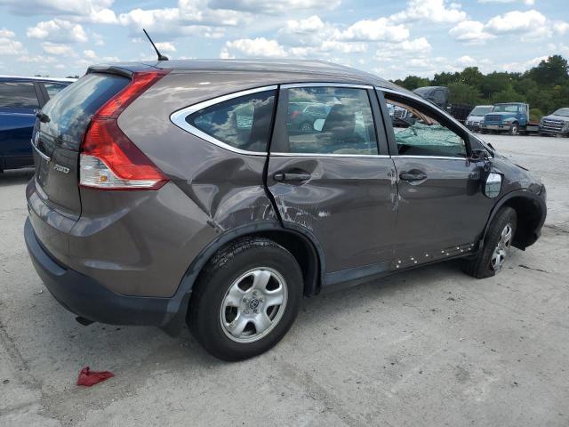 VIN 2HKRM4H33EH673473 2014 Honda CR-V, LX no.3