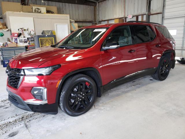 2022 CHEVROLET TRAVERSE PREMIER 2022