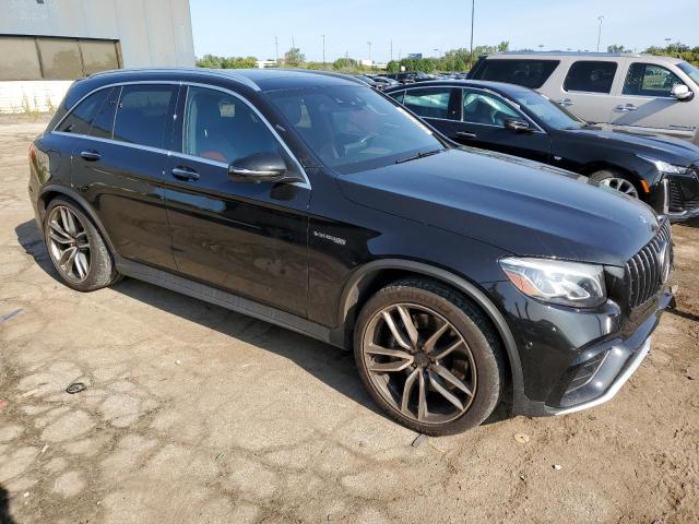 2019 MERCEDES-BENZ GLC 63 4MA WDC0G8JB3KF488381