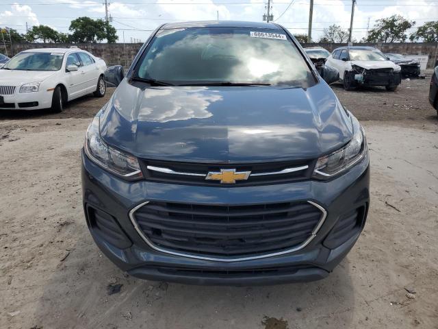 2021 CHEVROLET TRAX LS - KL7CJKSB8MB319416
