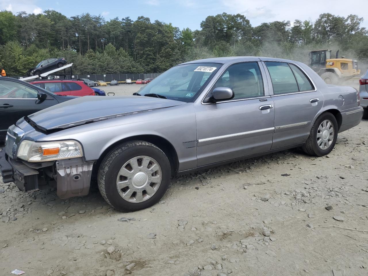 Mercury Grand Marquis 2006 LS