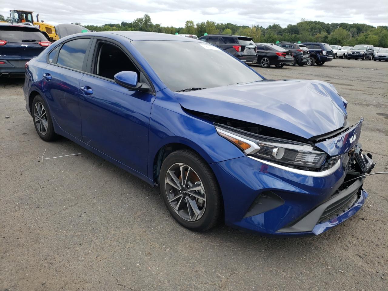 Lot #3028270797 2024 KIA FORTE LX