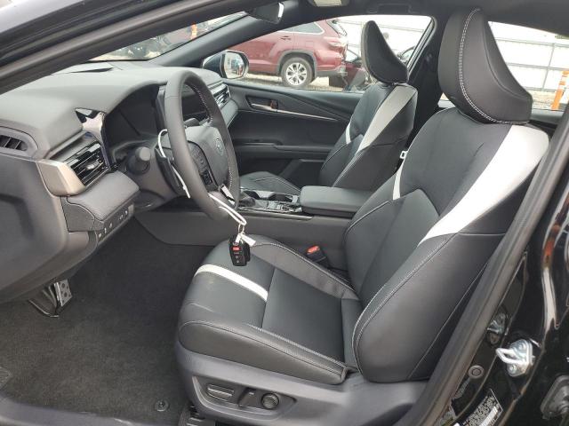 2025 TOYOTA CAMRY XSE - 4T1DBADK6SU504623