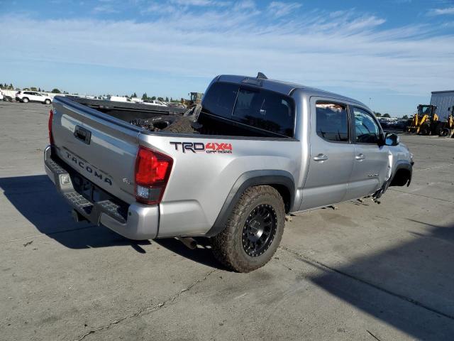 VIN 3TMCZ5AN7JM123786 2018 Toyota Tacoma, Double Cab no.3