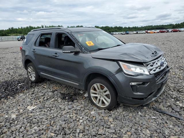 Vin: 1fm5k8d84kgb25863, lot: 66281484, ford explorer xlt 20194