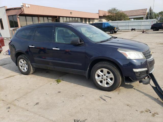 2015 CHEVROLET TRAVERSE L - 1GNKVFED7FJ211926