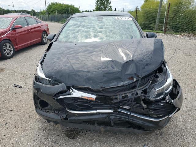 2019 CHEVROLET CRUZE - 1G1BJ5SM0K7100024