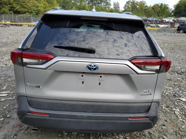 VIN 2T3RWRFVXKW008215 2019 Toyota RAV4, Xle no.6