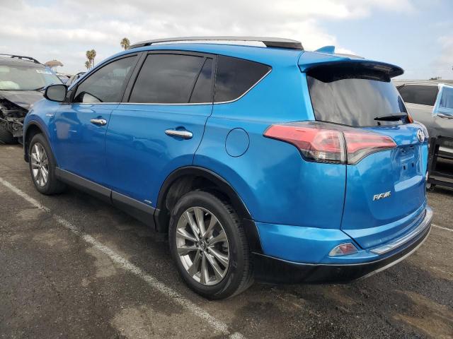 VIN JTMDJREV7JD163147 2018 Toyota RAV4, Limited no.2