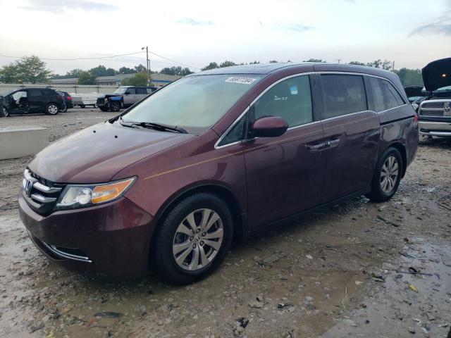 2014 HONDA ODYSSEY EXL 2014