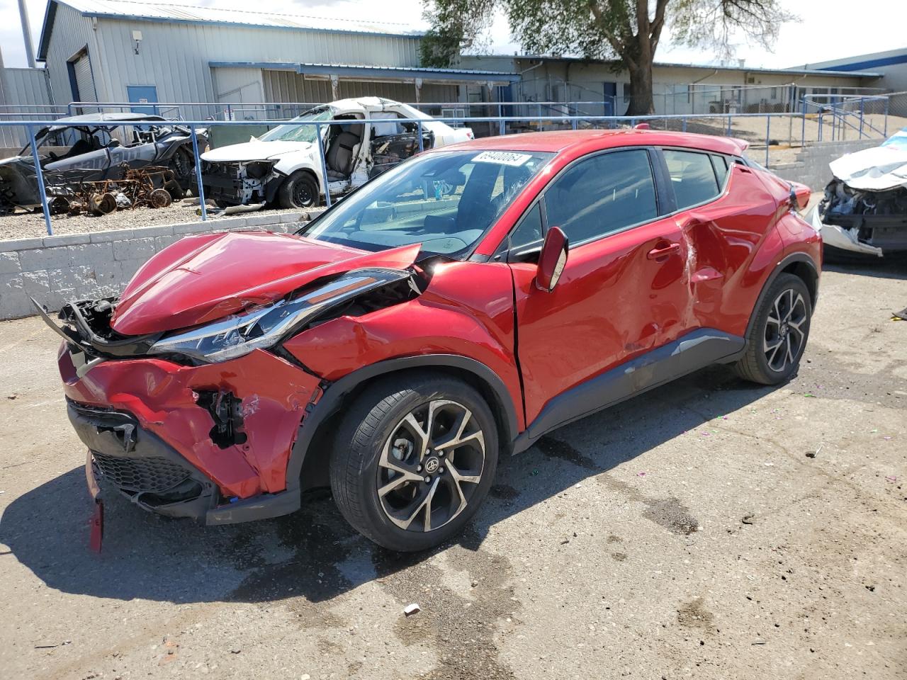 Toyota C-HR 2021 ZGX10L