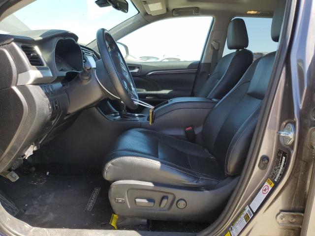 VIN 5TDDCRFH3GS016937 2016 Toyota Highlander, Hybri... no.7