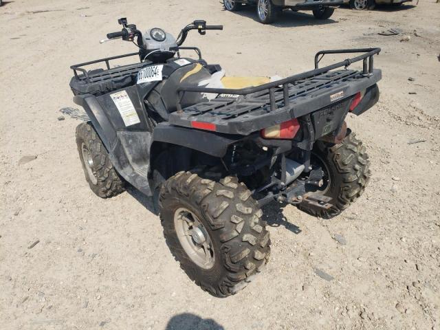 2007 POLARIS X2 500 EFI - 4XAMN50AX7A200548