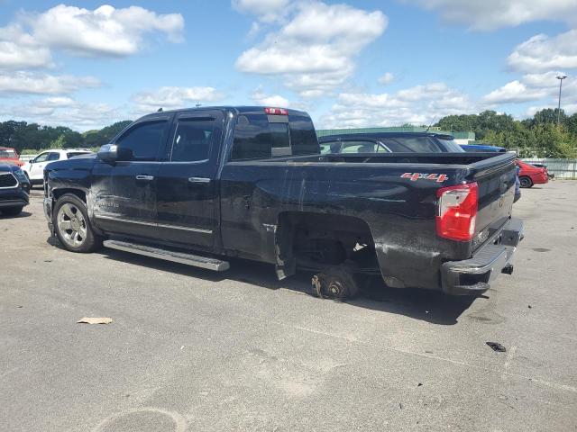 2017 CHEVROLET SILVERADO - 1GCVKSECXHZ301817