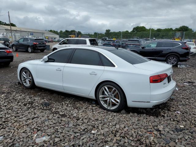 2015 AUDI A8 L QUATT - WAU3GAFD0FN029161