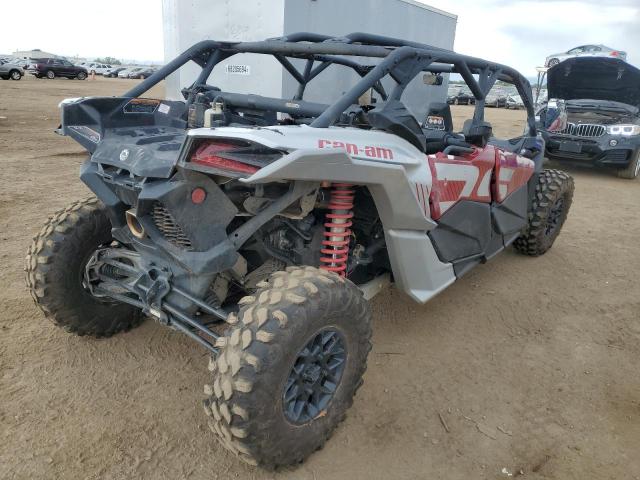 2024 CAN-AM MAVERICK X - 3JBVMAV22RE000034