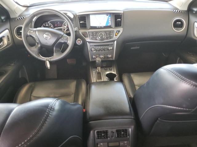 2018 NISSAN PATHFINDER - 5N1DR2MN8JC621412