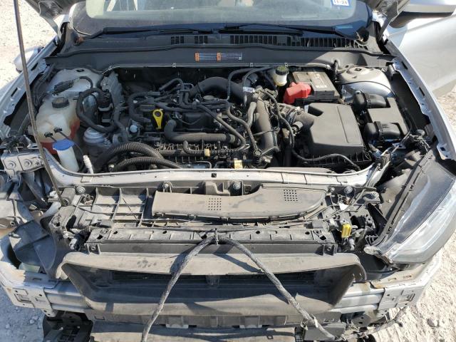 VIN 3FA6P0HD6KR275023 2019 Ford Fusion, SE no.11