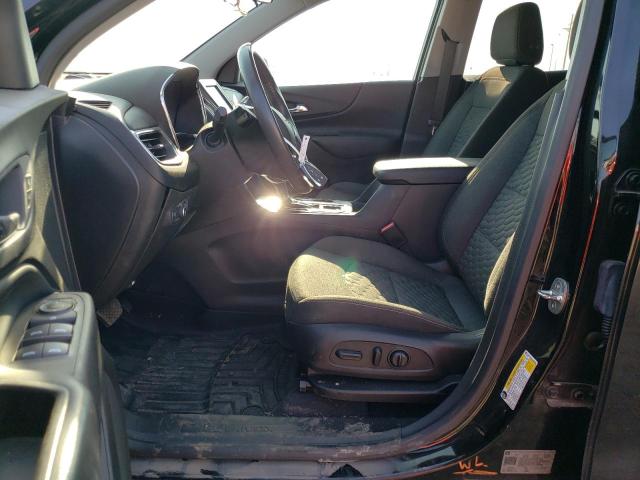 2020 CHEVROLET EQUINOX LT - 3GNAXUEV1LL332040