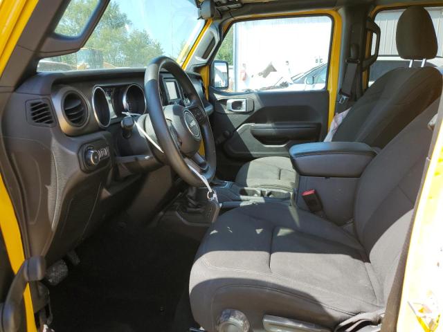 2019 JEEP WRANGLER U - 1C4HJXDG8KW506630