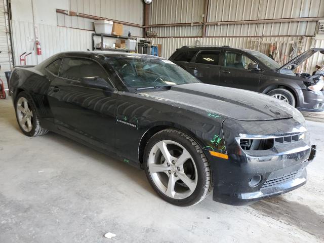 2015 CHEVROLET CAMARO LT - 2G1FD1E30F9104356