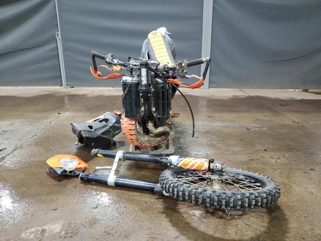 2008 KTM 250 XC VBKEXL2358M241100