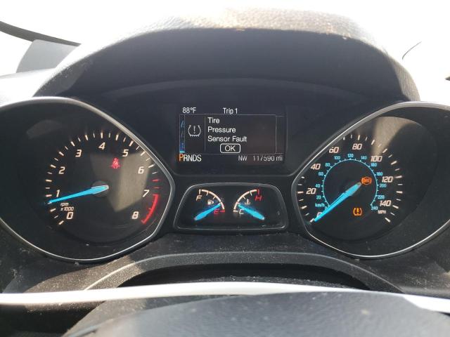 2016 FORD ESCAPE SE - 1FMCU0G72GUA90920